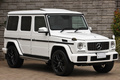 2018 Mercedes-Benz G CLASS 