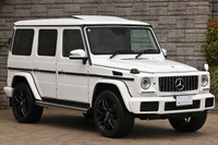2018 Mercedes-Benz G CLASS 