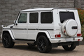 2018 Mercedes-Benz G CLASS 