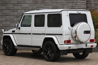 2018 Mercedes-Benz G CLASS 