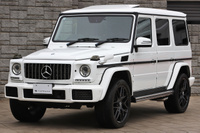2018 Mercedes-Benz G CLASS 