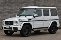 2018 Mercedes-Benz G CLASS 