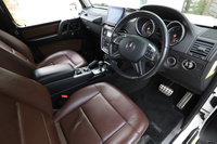 2018 Mercedes-Benz G CLASS 