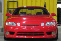 1995 Toyota SOARER GTT (GT TURBO TYPE) ENKEI 18 inch