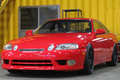 1995 Toyota SOARER GTT (GT TURBO TYPE) ENKEI 18 inch