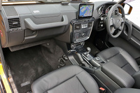 2018 Mercedes-Benz G CLASS 