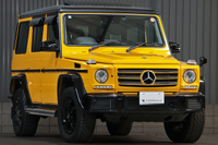 2018 Mercedes-Benz G CLASS 