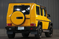 2018 Mercedes-Benz G CLASS 