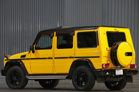 2018 Mercedes-Benz G CLASS 