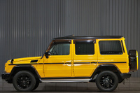 2018 Mercedes-Benz G CLASS 