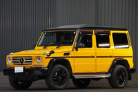 2018 Mercedes-Benz G CLASS 