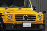 2018 Mercedes-Benz G CLASS 