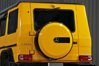 2018 Mercedes-Benz G CLASS 