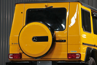 2018 Mercedes-Benz G CLASS 