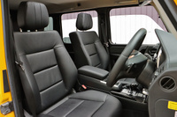 2018 Mercedes-Benz G CLASS 