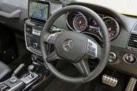 2018 Mercedes-Benz G CLASS 
