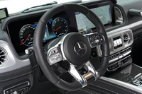 2023 Mercedes-AMG G CLASS 