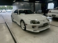 2002 Toyota SUPRA UP COMING INVENTORY, JZA80 MK4 Supra SZ