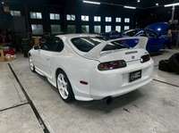2002 Toyota SUPRA UP COMING INVENTORY, JZA80 MK4 Supra SZ