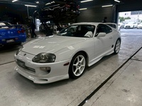 2002 Toyota SUPRA UP COMING INVENTORY, JZA80 MK4 Supra SZ