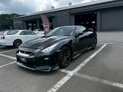 2018 Nissan GT-R