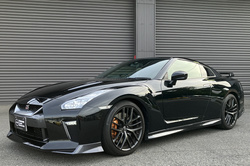2018 Nissan GT-R