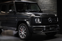 2019 Mercedes-AMG G CLASS 