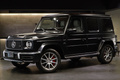 2019 Mercedes-AMG G CLASS 