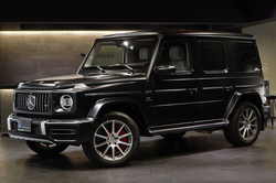 2019 Mercedes-AMG G CLASS