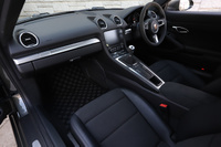 2022 Porsche 718 CAYMAN 