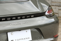 2022 Porsche 718 CAYMAN 