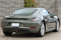 2022 Porsche 718 CAYMAN 