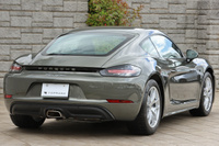2022 Porsche 718 CAYMAN 