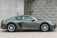 2022 Porsche 718 CAYMAN 