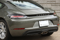 2022 Porsche 718 CAYMAN 
