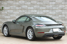 2022 Porsche 718 CAYMAN 