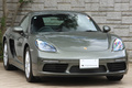 2022 Porsche 718 CAYMAN 