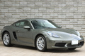 2022 Porsche 718 CAYMAN 