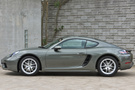 2022 Porsche 718 CAYMAN 