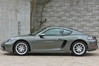 2022 Porsche 718 CAYMAN 