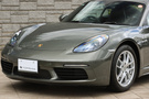 2022 Porsche 718 CAYMAN 