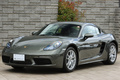 2022 Porsche 718 CAYMAN 