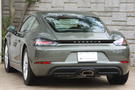 2022 Porsche 718 CAYMAN 