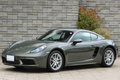 2022 Porsche 718 CAYMAN 