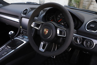 2022 Porsche 718 CAYMAN 