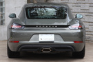 2022 Porsche 718 CAYMAN 