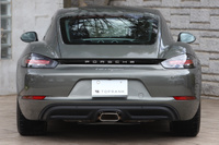 2022 Porsche 718 CAYMAN 