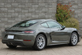 2022 Porsche 718 CAYMAN 
