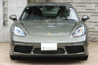 2022 Porsche 718 CAYMAN 