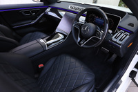 2021 Mercedes-Benz S CLASS 